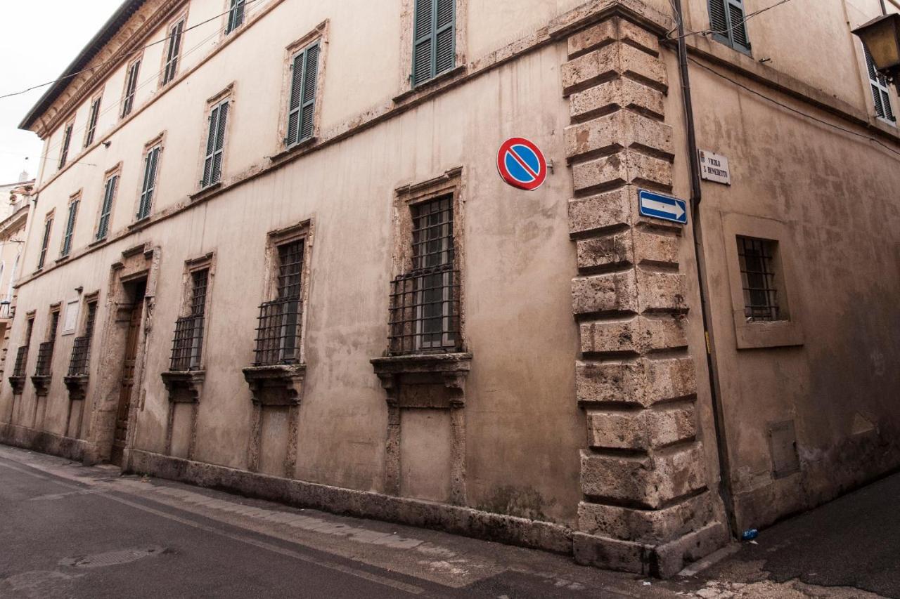Garibaldi Residence In Rieti Extérieur photo
